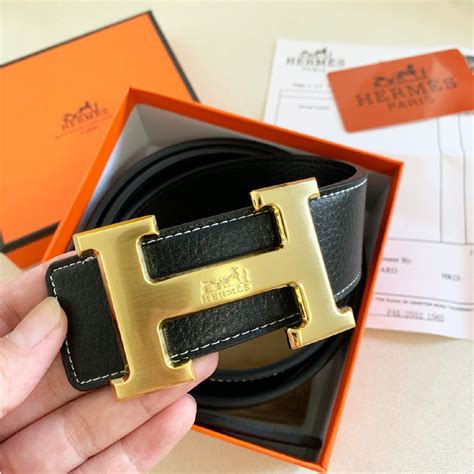 fake hermes gürtel|real hermes belt holes.